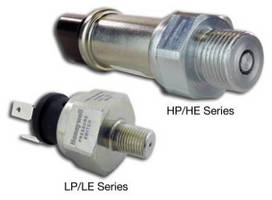 Pressure Switches offer long life, productivity, and reliability.