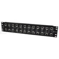 Lightning and Surge Protectors offer 12 or 24 ports.