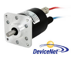 Absolute Encoders support DeviceNet communications.