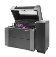 Stratasys Redefines Product Design and Manufacturing with World's First Color Multi-Material 3D Printer