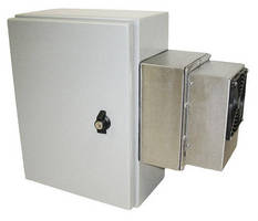 Electronic Enclosures integrate thermoelectric coolers.