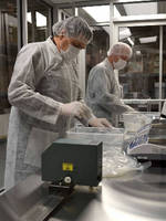 Cleanroom Repackaging Service handles medical components.