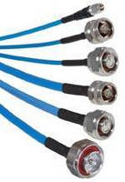 Coaxial Cable Assemblies suit in-building DAS applications.