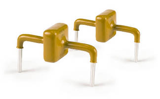 High Power TVS Diodes suit DC bus protection applications.
