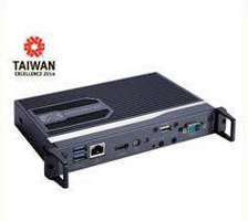 OPS Digital Signage Player provides 4K resolution.