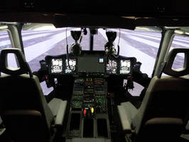The Initial Full-flight Simulator for Airbus Helicopters' EC175 Is Completed by Indra for Service Start-up This Summer