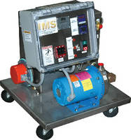 Water Cooled Circulator enables precise temperature control.