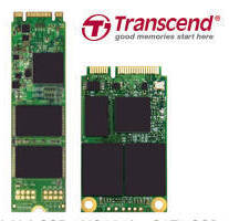 SFF M.2 and mSATA SSDs target mobile computing devices.