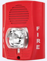 Low-Frequency Fire Alarm Sounders suit commercial sleeping areas.