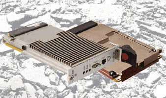 Gigabit Ethernet Switch targets aerospace and defense industry.