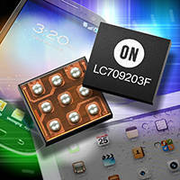 CMOS ICs provide battery voltage and temperature information.