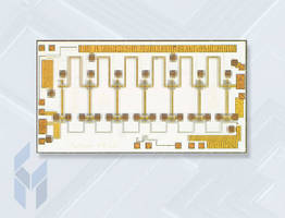MMIC Driver Amplifier delivers +20 dBm of output power.