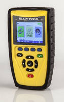 Klein® Tools Expands Its Voice/Data/Video Cable Tester Line with the Commander(TM) Series