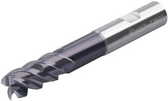 Solid Carbide Endmill combines performance, extended tool life.