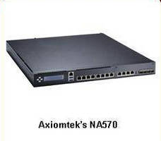 Rackmount Network Appliance utilizes 4G Intel Xeon®/Core(TM) CPUs.