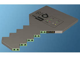 Data Logger targets low-height glass tempering furnaces.