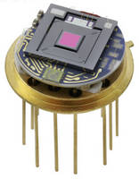 Microspectrometer Detector incorporates ASIC and EEPROM.
