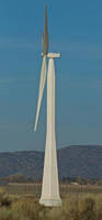 Wind Turbine Tower affords storage space, builds to 139 m.