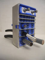 Cable Entry System targets oil and gas applications.