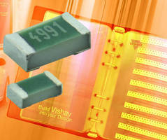 Thin Film Chip Resistor Sample Kits act as prototyping aids.