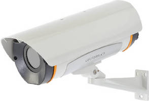 Thermal IP Cameras operate in total darkness.
