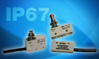 Snap Action Microswitches are qualified under UL61058.