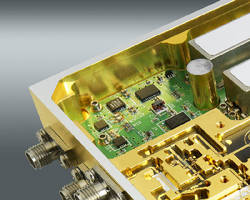 RF/Microwave Assembly Services accelerate manufacturing.