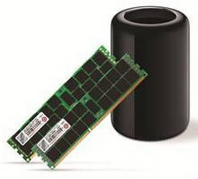 DDR3 RDIMM Modules boost Mac Pro memory capacity up to 128 GB.