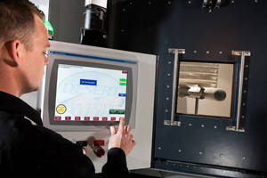 Blowing Sand and Dust Environmental Simulator Advances State-of-the-Art for the U.S. Military