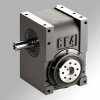 Right-Angle Cam Indexing and Oscillating Drives