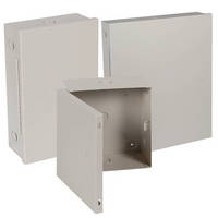 UL Listed Metal Cabinets Protect Electronic Equipment