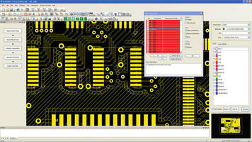 Test Data Generation Software works with flying probe tester.