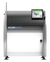 Automatic Screen Printer offers accurate, high-speed operation.