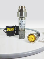 Pressure Transmitters eliminate conduit requirements.