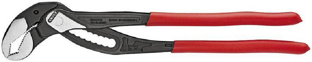 Water Pump Pliers offer 3 1/2 in. gripping capacity.