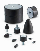 Anti-Vibration Mounts come in range of inch and metric sizes.