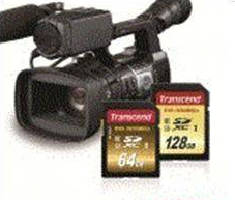 UHS-I Speed Class 3 Cards support 4K video capture.