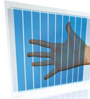 Heliatek Reaches Efficiency Record with 40% Transparent Organic Solar Cells