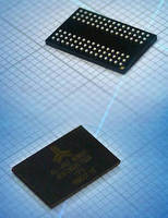 High-Speed CMOS SDRAMs come in TFBGA, TSOP II package options.