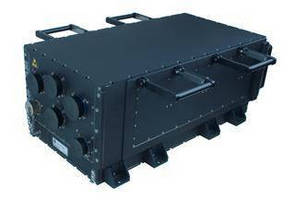 Integrated HPEC Rugged Subsystem operates in harsh environments.