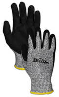 HPPE Work Gloves combine protection and comfort.