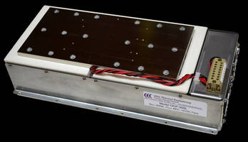 Thermoelectric Cold Plate meets needs of 19 in. rack applications.