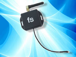 RFID Temperature Sensor Tag features battery-free design.