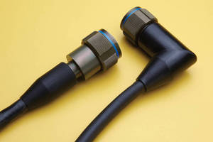 Durable, Low Pressure Overmolded Backshell Cable Assemblies Available from API Technologies