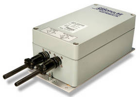 Railway-Grade DC/DC Converters are watertight and dustproof.