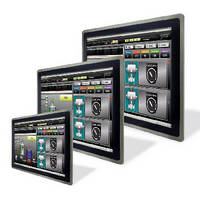 Design Manufacture Services support open, PC-based HMIs.