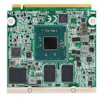 CPU Module offers range of Intel Atom, Celeron processor options.