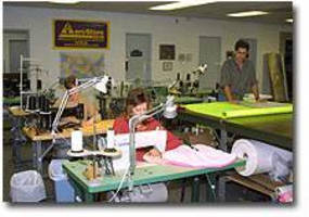 Aero Store Corp. Offers Parachute Loft for Parachute Assemblies, Repairs, and Inspections