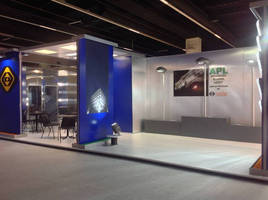 Topanga USA APL250 System Makes European Debut at Light + Building 2014