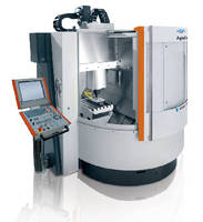 High-Speed Milling Machine supports mold and die work.